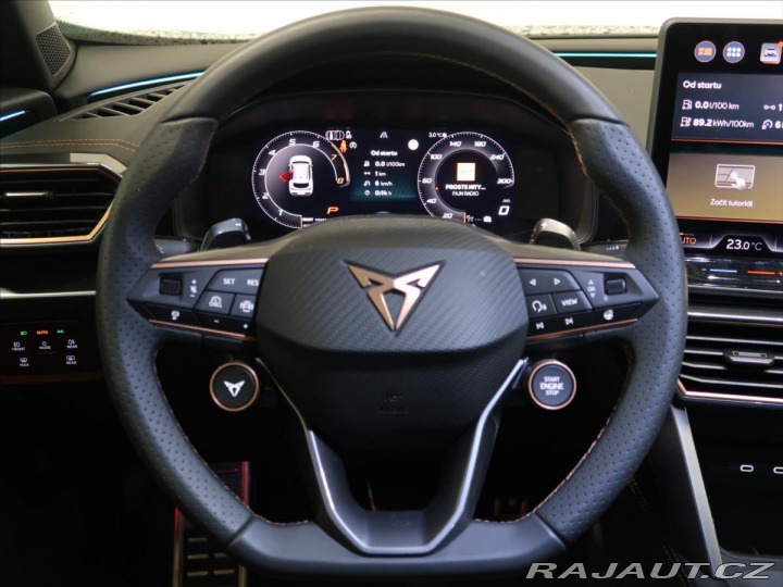 Cupra Formentor 1,5 e-HYBRID VZ 272HP DSG 2024