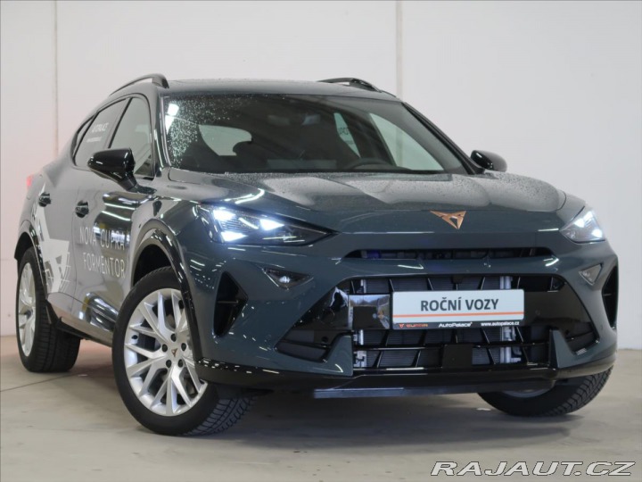 Cupra Formentor 1,5 e-HYBRID VZ 272HP DSG 2024