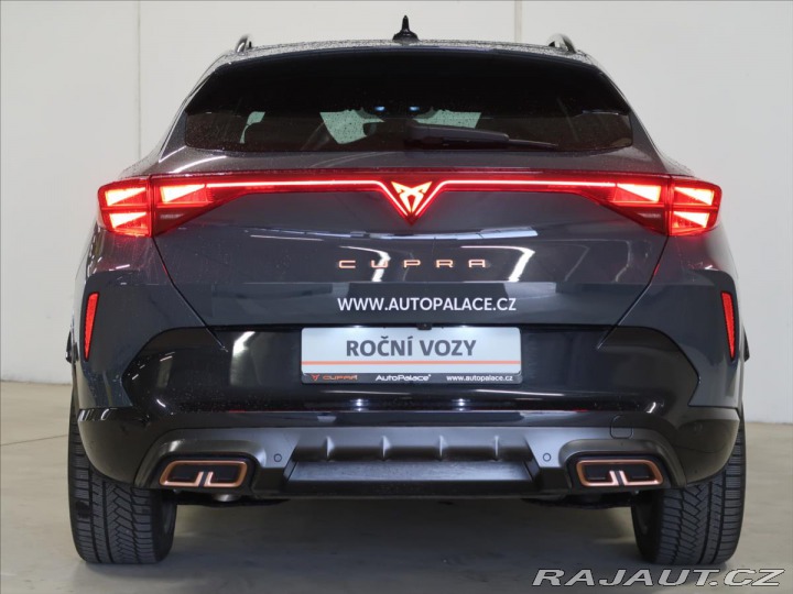 Cupra Formentor 1,5 e-HYBRID VZ 272HP DSG 2024