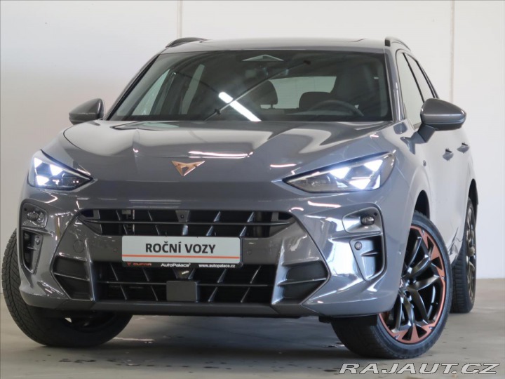 Cupra Terramar 2,0 TSi 265k MATRIX VZ DS 2024