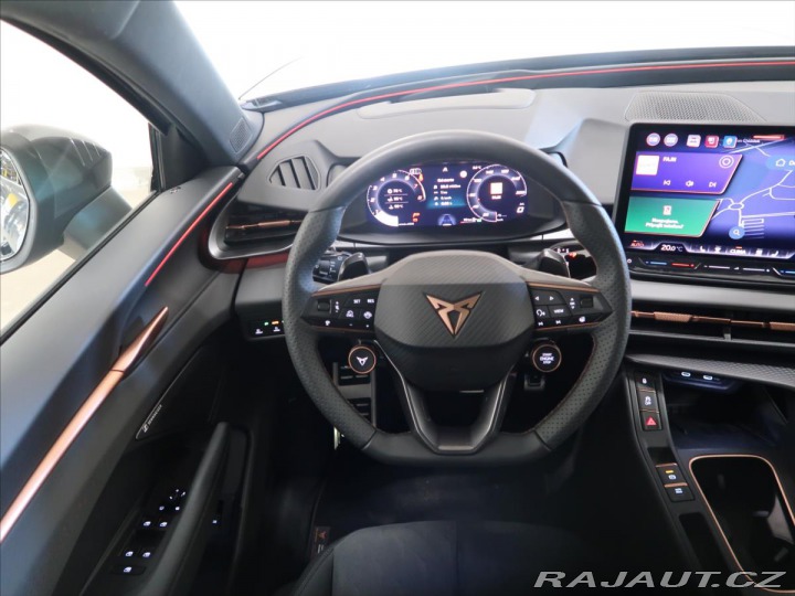 Cupra Terramar 2,0 TSi 265k MATRIX VZ DS 2024