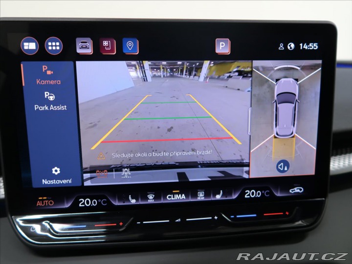 Cupra Terramar 2,0 TSi 265k MATRIX VZ DS 2024