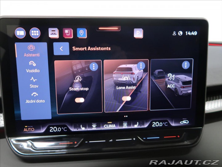 Cupra Terramar 2,0 TSi 265k MATRIX VZ DS 2024