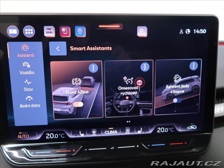 Cupra Terramar 2,0 TSi 265k MATRIX VZ DS 2024