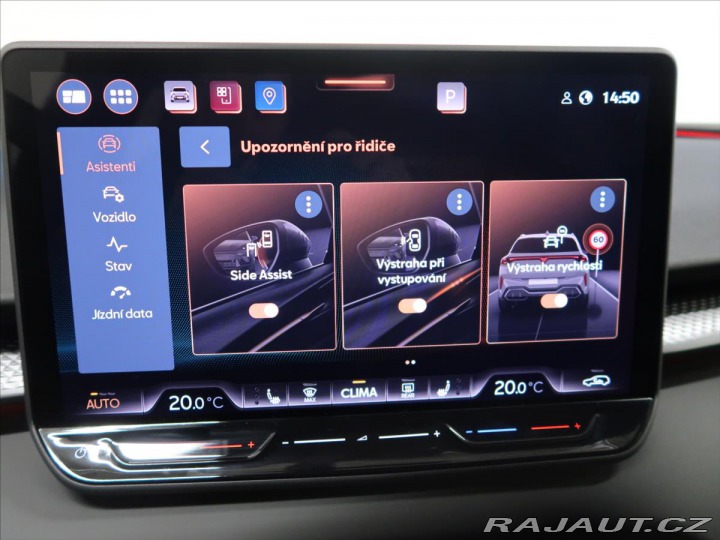 Cupra Terramar 2,0 TSi 265k MATRIX VZ DS 2024