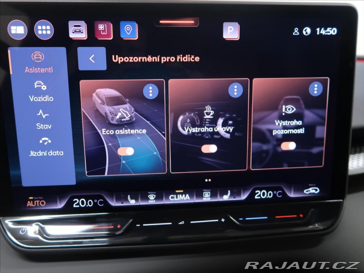 Cupra Terramar 2,0 TSi 265k MATRIX VZ DS 2024