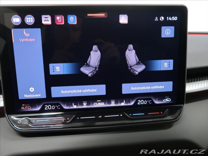 Cupra Terramar 2,0 TSi 265k MATRIX VZ DS 2024