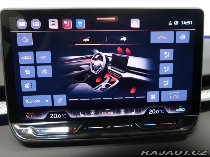 Cupra Terramar 2,0 TSi 265k MATRIX VZ DS 2024