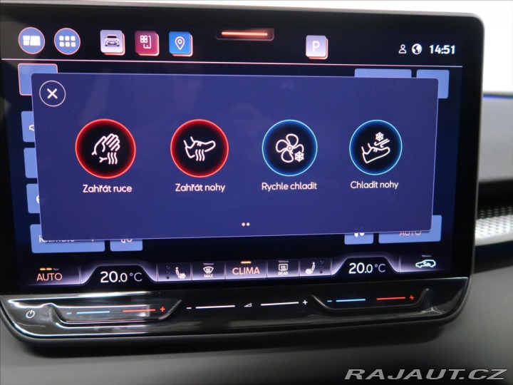 Cupra Terramar 2,0 TSi 265k MATRIX VZ DS 2024