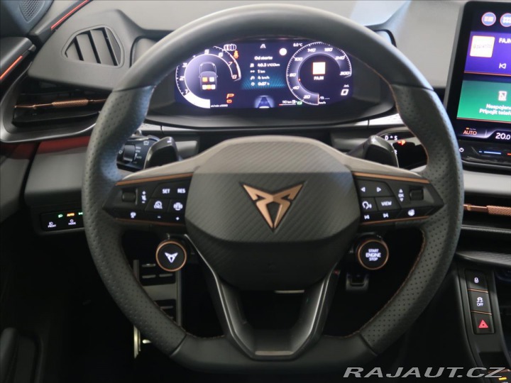 Cupra Terramar 2,0 TSi 265k MATRIX VZ DS 2024