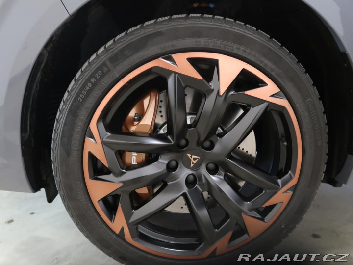 Cupra Terramar 2,0 TSi 265k MATRIX VZ DS 2024