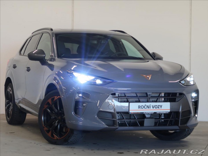 Cupra Terramar 2,0 TSi 265k MATRIX VZ DS 2024