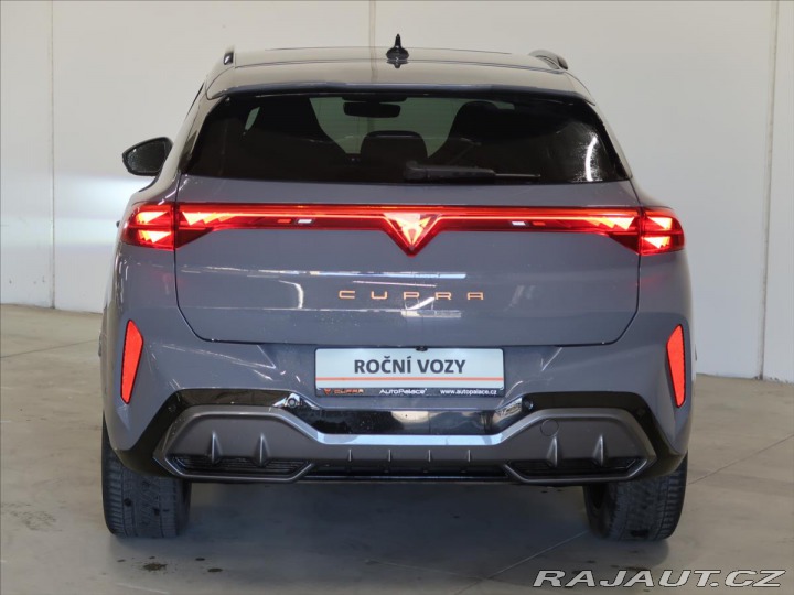 Cupra Terramar 2,0 TSi 265k MATRIX VZ DS 2024
