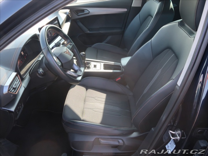 Cupra Formentor 1,5 TSI 110kW MAN ČR 1.ma 2022