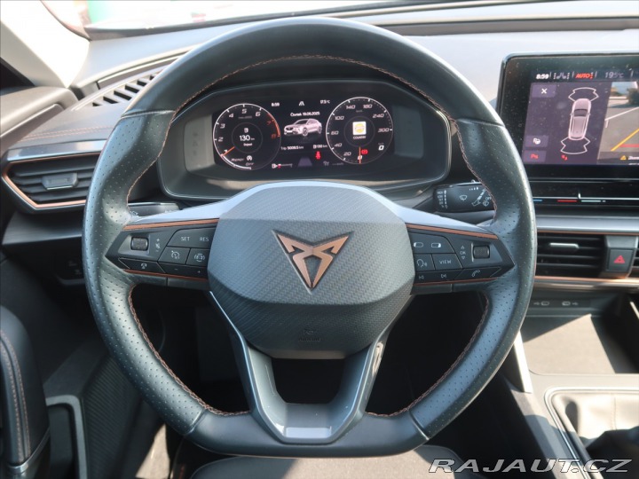 Cupra Formentor 1,5 TSI 110kW MAN ČR 1.ma 2022