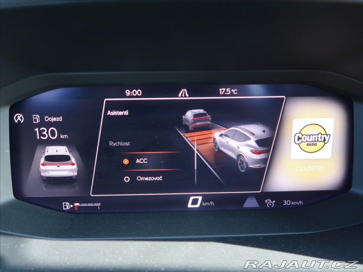 Cupra Formentor 1,5 TSI 110kW MAN ČR 1.ma 2022