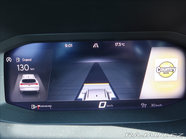 Cupra Formentor 1,5 TSI 110kW MAN ČR 1.ma 2022