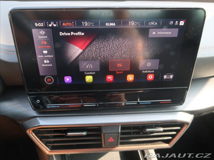 Cupra Formentor 1,5 TSI 110kW MAN ČR 1.ma 2022