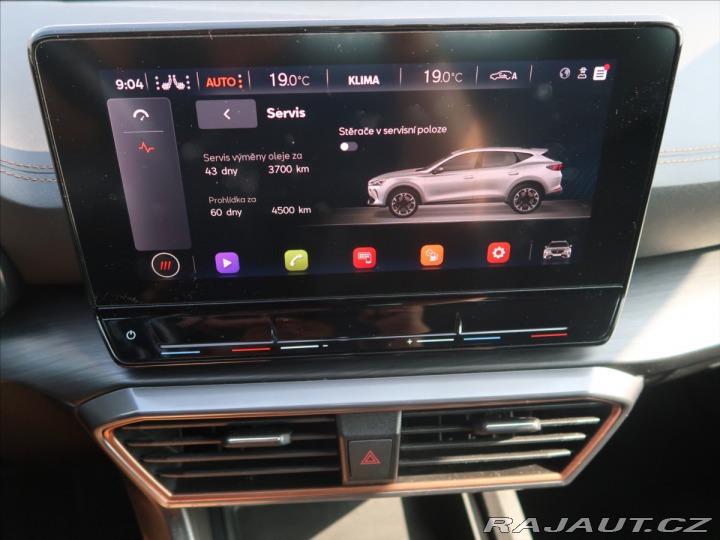 Cupra Formentor 1,5 TSI 110kW MAN ČR 1.ma 2022