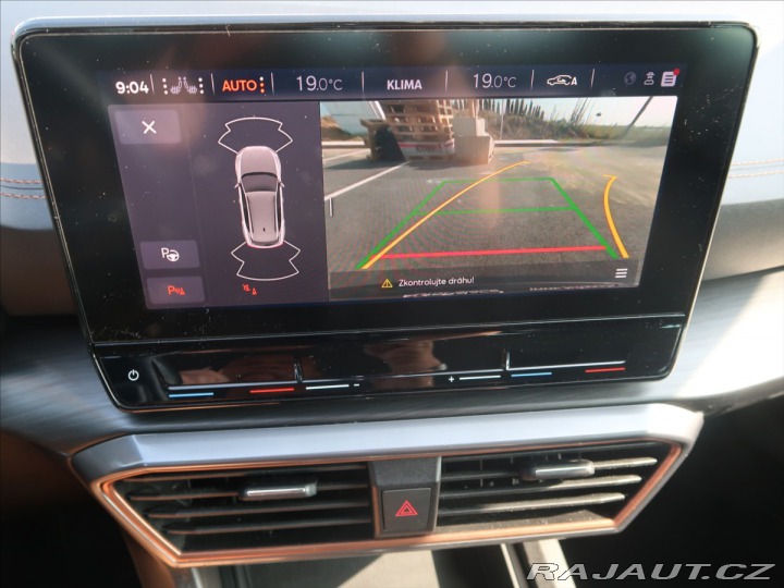 Cupra Formentor 1,5 TSI 110kW MAN ČR 1.ma 2022