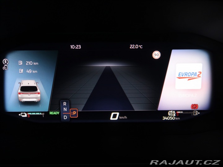 Seat Leon 1,4 TSI e-Hybrid Xcellenc 2023