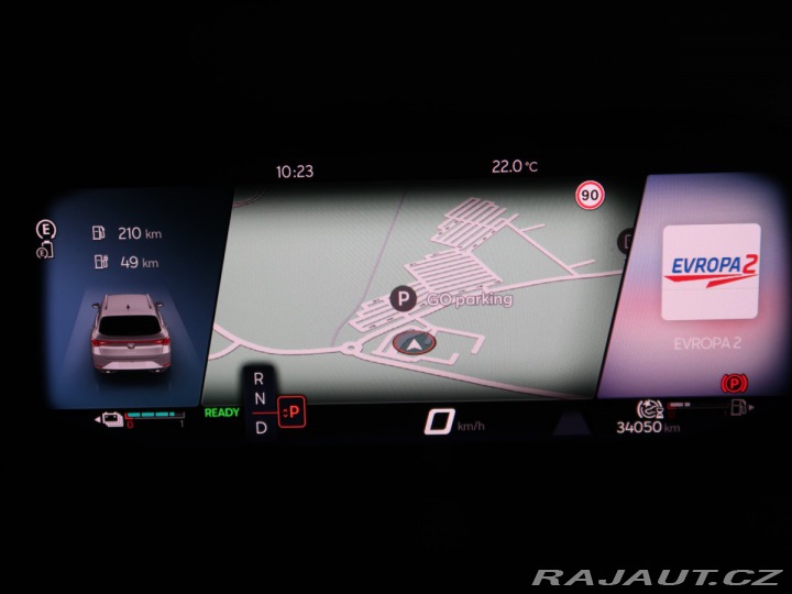 Seat Leon 1,4 TSI e-Hybrid Xcellenc 2023