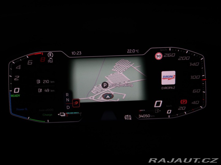 Seat Leon 1,4 TSI e-Hybrid Xcellenc 2023