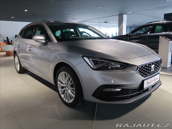 Seat Leon 1,4 TSI e-Hybrid Xcellenc 2023