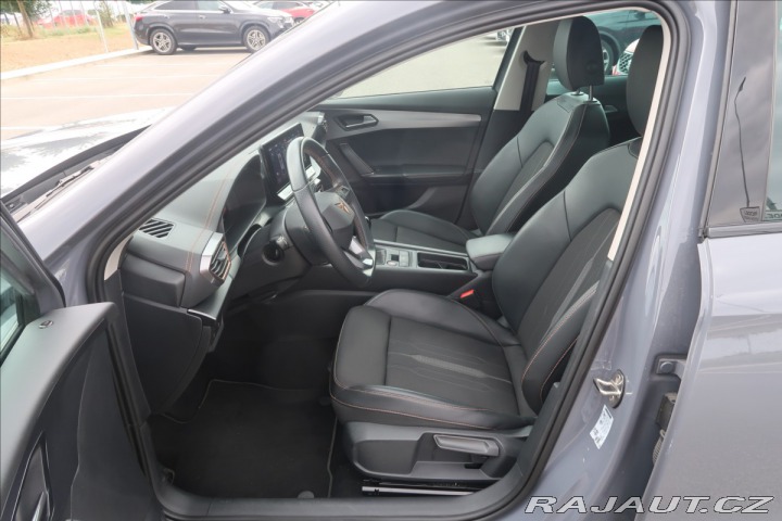 Cupra Formentor 1,5 TSI 110kW MAN ČR 1.ma 2022