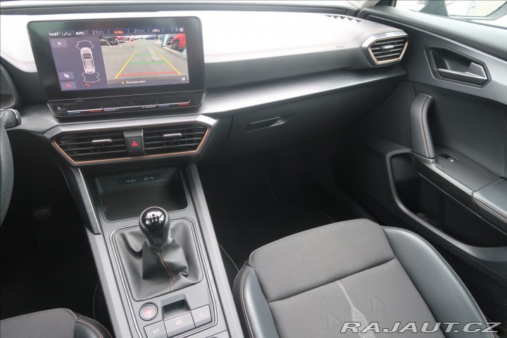 Cupra Formentor 1,5 TSI 110kW MAN ČR 1.ma 2022