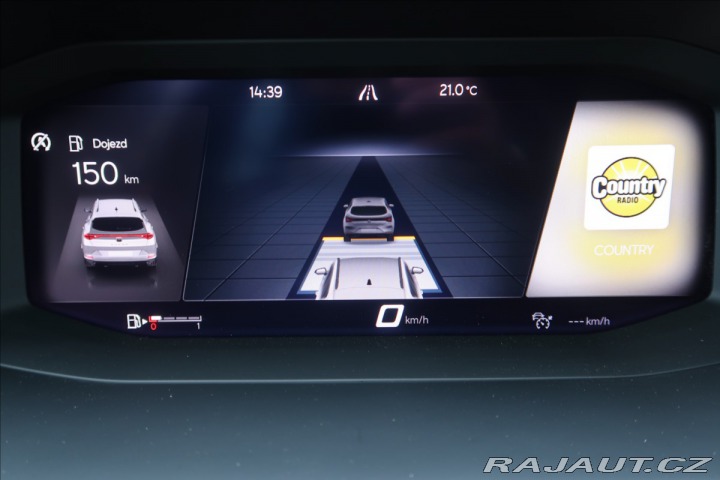 Cupra Formentor 1,5 TSI 110kW MAN ČR 1.ma 2022