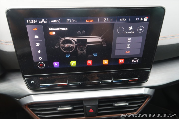 Cupra Formentor 1,5 TSI 110kW MAN ČR 1.ma 2022