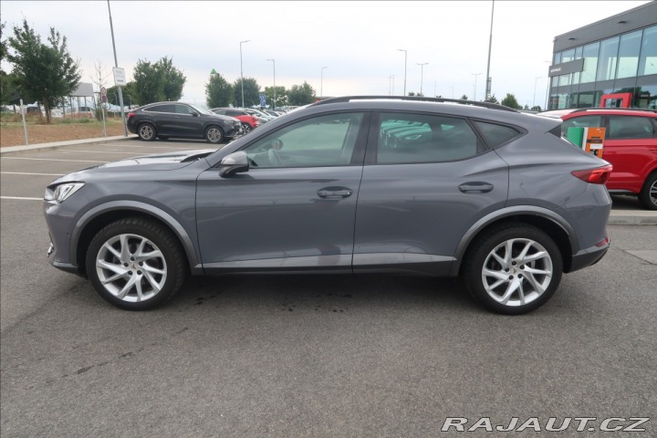 Cupra Formentor 1,5 TSI 110kW MAN ČR 1.ma 2022