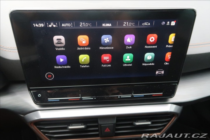 Cupra Formentor 1,5 TSI 110kW MAN ČR 1.ma 2022