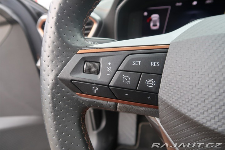 Cupra Formentor 1,5 TSI 110kW MAN ČR 1.ma 2022