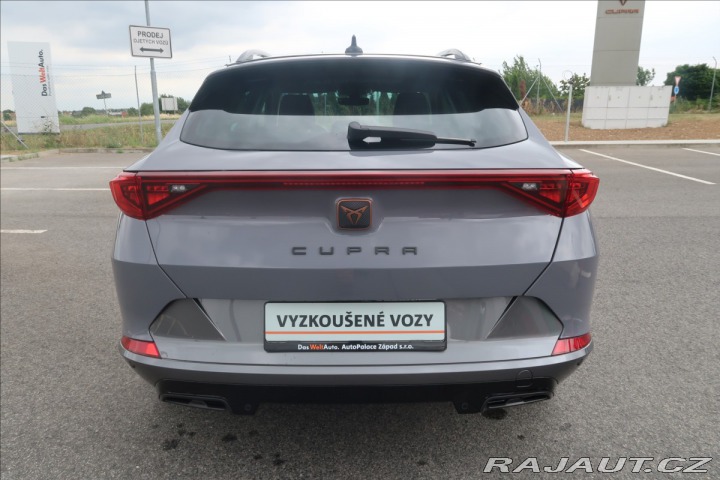 Cupra Formentor 1,5 TSI 110kW MAN ČR 1.ma 2022