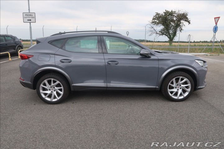 Cupra Formentor 1,5 TSI 110kW MAN ČR 1.ma 2022