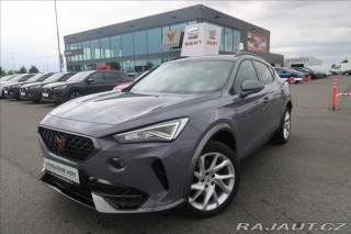 Cupra Formentor 1,5 TSI 110kW MAN ČR 1.ma 2022