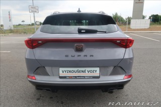 Cupra Formentor 1,5 TSI 110kW MAN ČR 1.ma 2022