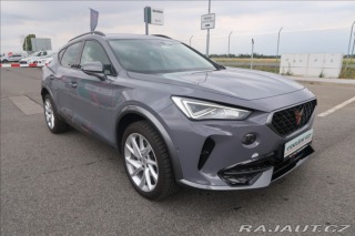 Cupra Formentor 1,5 TSI 110kW MAN ČR 1.ma 2022