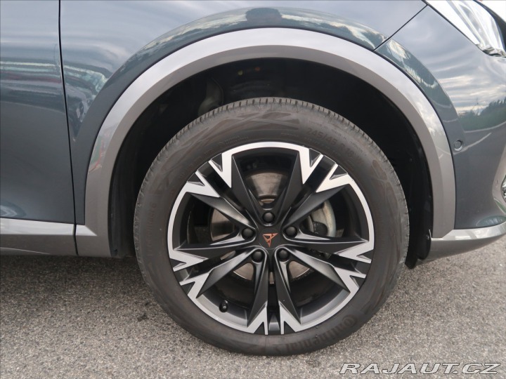 Cupra Formentor 2,0 TSI 140kW DSG 4WD ČR 2022