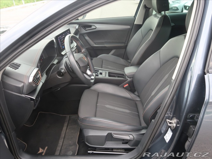 Cupra Formentor 2,0 TSI 140kW DSG 4WD ČR 2022