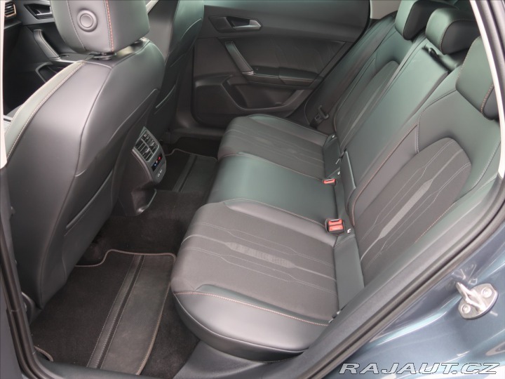 Cupra Formentor 2,0 TSI 140kW DSG 4WD ČR 2022