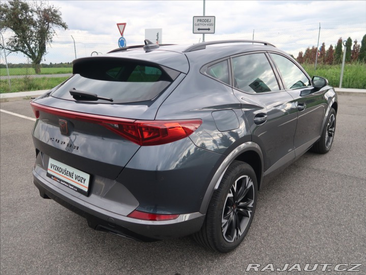 Cupra Formentor 2,0 TSI 140kW DSG 4WD ČR 2022