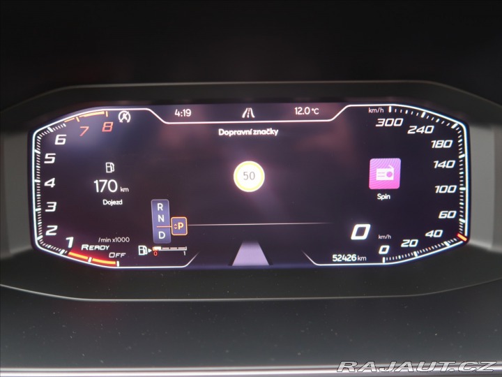 Cupra Formentor 2,0 TSI 140kW DSG 4WD ČR 2022