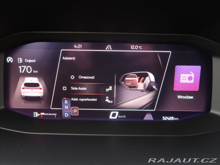 Cupra Formentor 2,0 TSI 140kW DSG 4WD ČR 2022