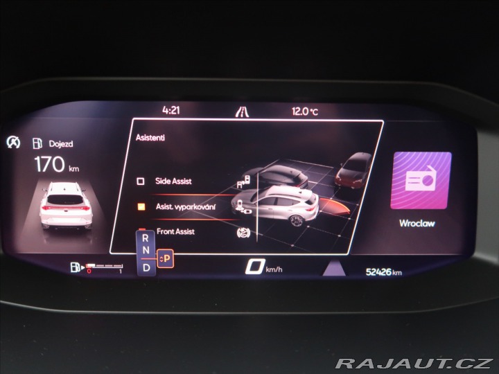 Cupra Formentor 2,0 TSI 140kW DSG 4WD ČR 2022