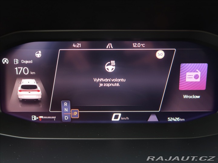 Cupra Formentor 2,0 TSI 140kW DSG 4WD ČR 2022