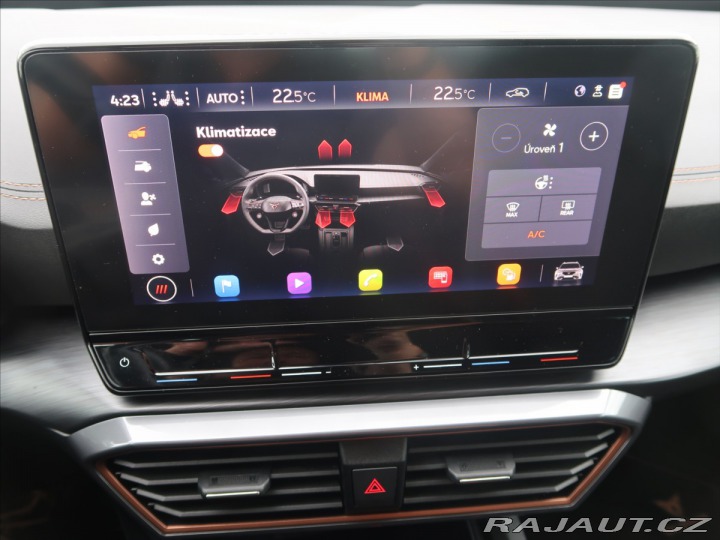 Cupra Formentor 2,0 TSI 140kW DSG 4WD ČR 2022