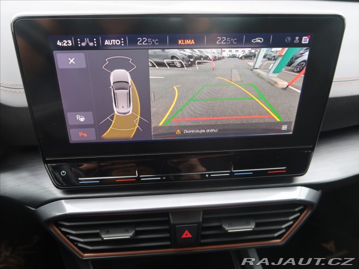 Cupra Formentor 2,0 TSI 140kW DSG 4WD ČR 2022